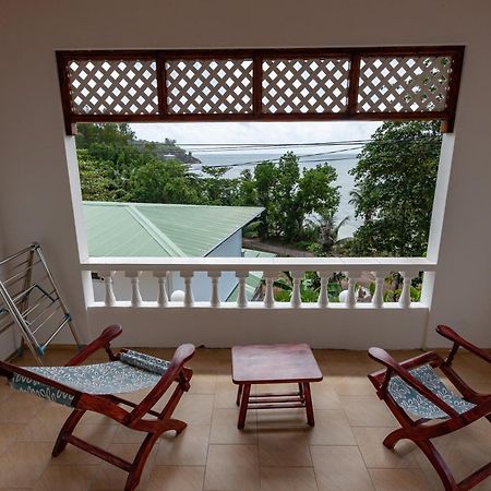 Villa Anse La Blague Baie Sainte Anne Buitenkant foto
