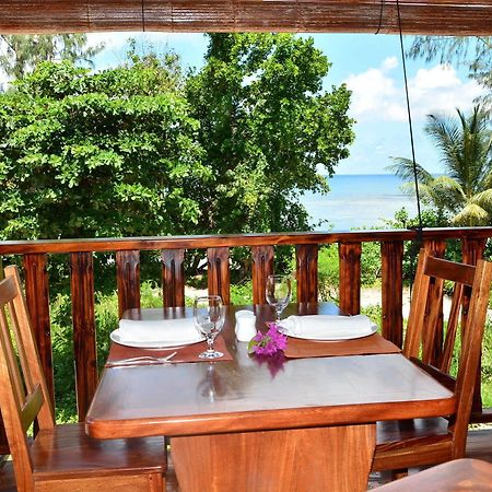 Villa Anse La Blague Baie Sainte Anne Buitenkant foto