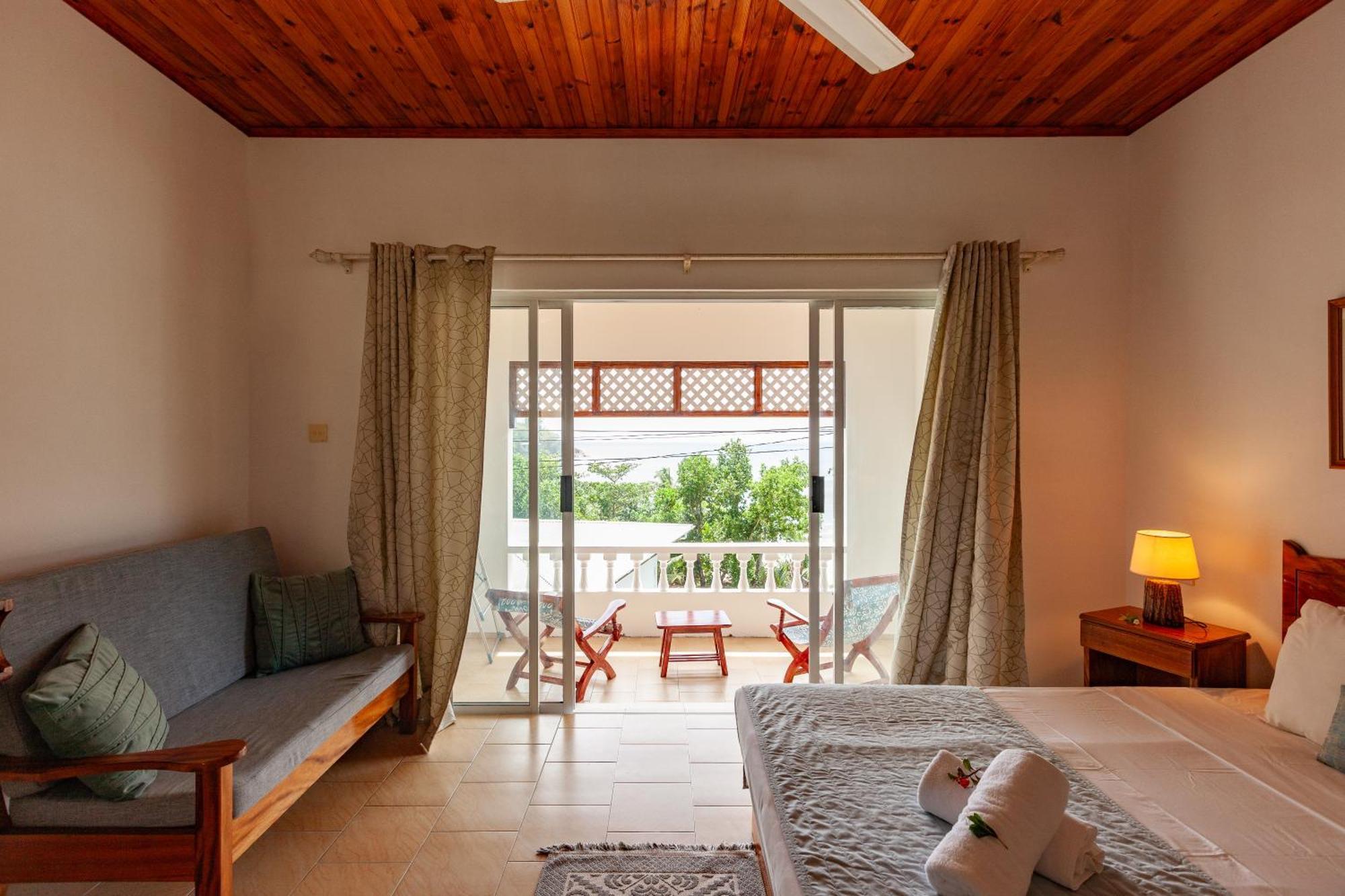 Villa Anse La Blague Baie Sainte Anne Buitenkant foto