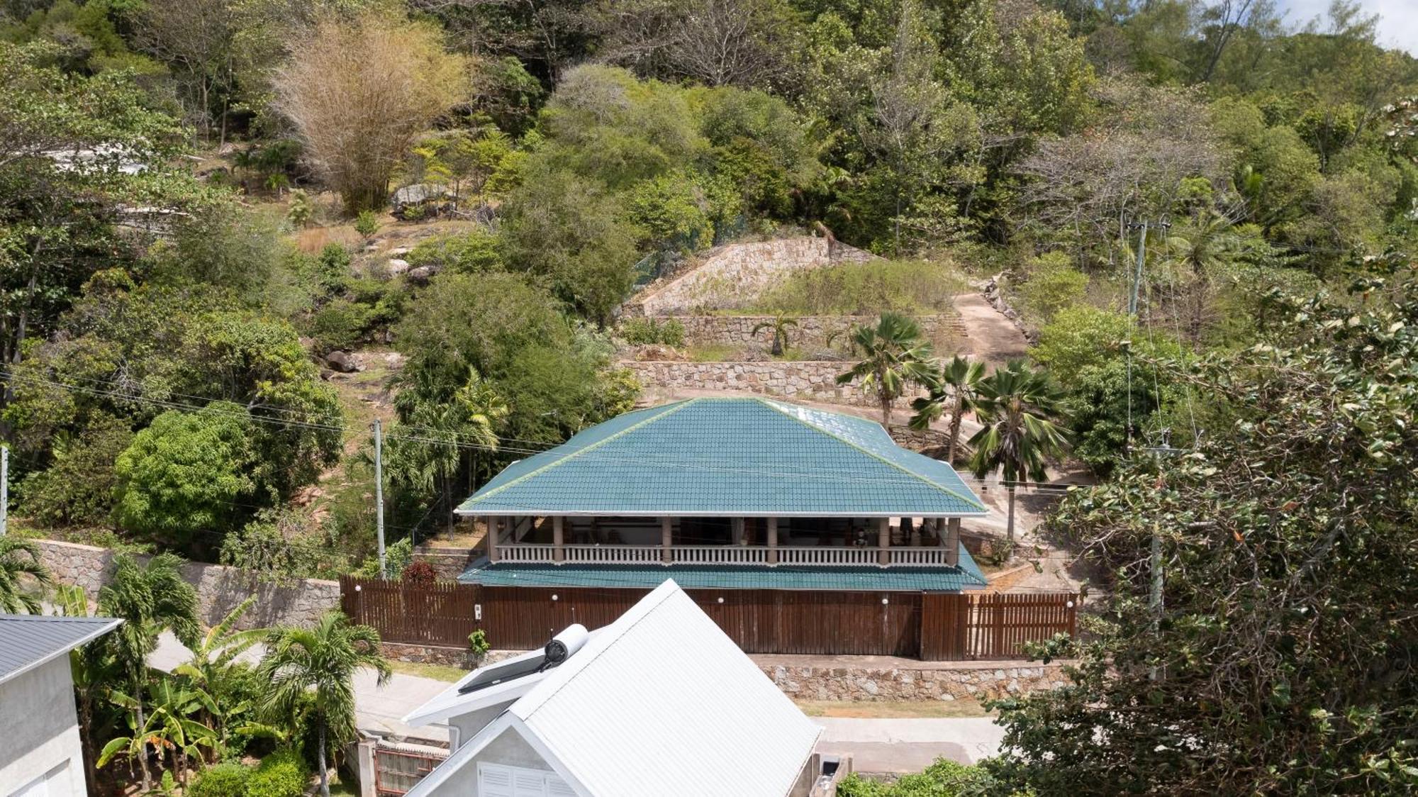 Villa Anse La Blague Baie Sainte Anne Buitenkant foto