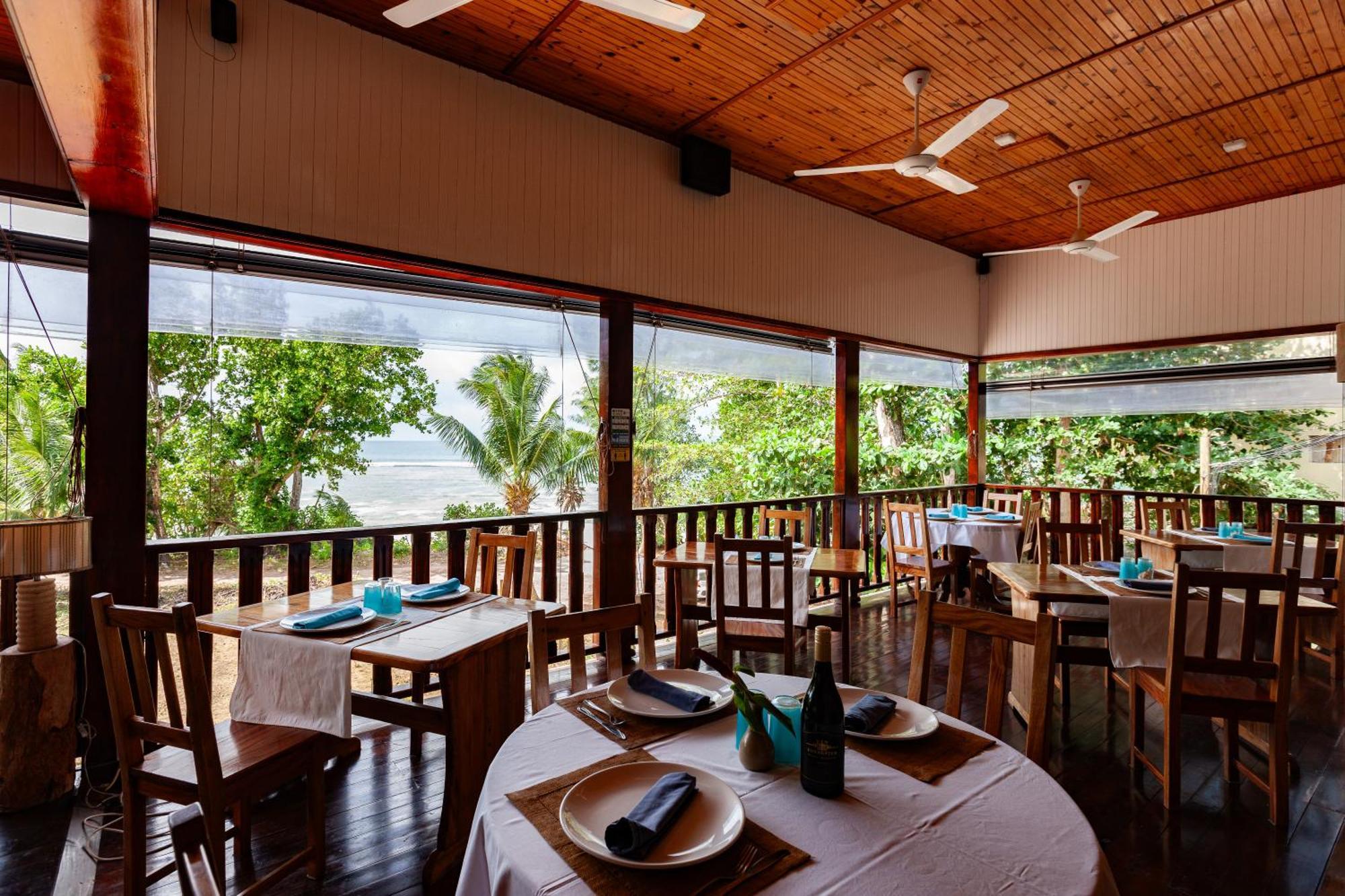 Villa Anse La Blague Baie Sainte Anne Buitenkant foto