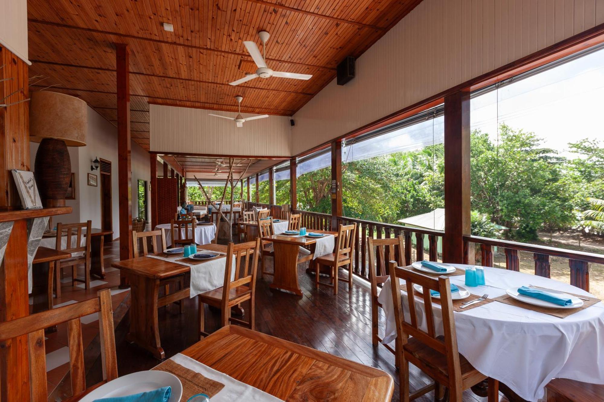 Villa Anse La Blague Baie Sainte Anne Buitenkant foto