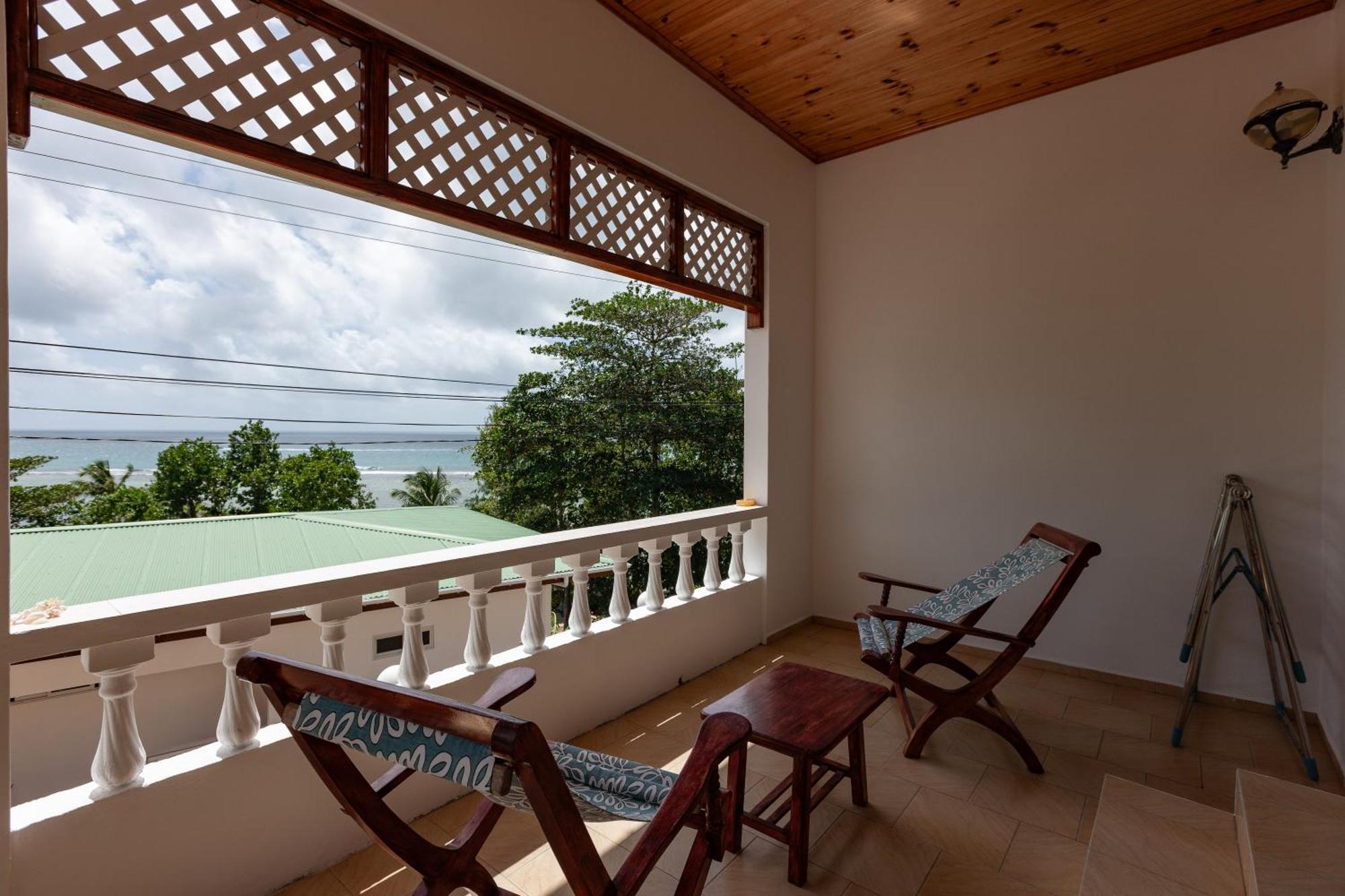 Villa Anse La Blague Baie Sainte Anne Buitenkant foto