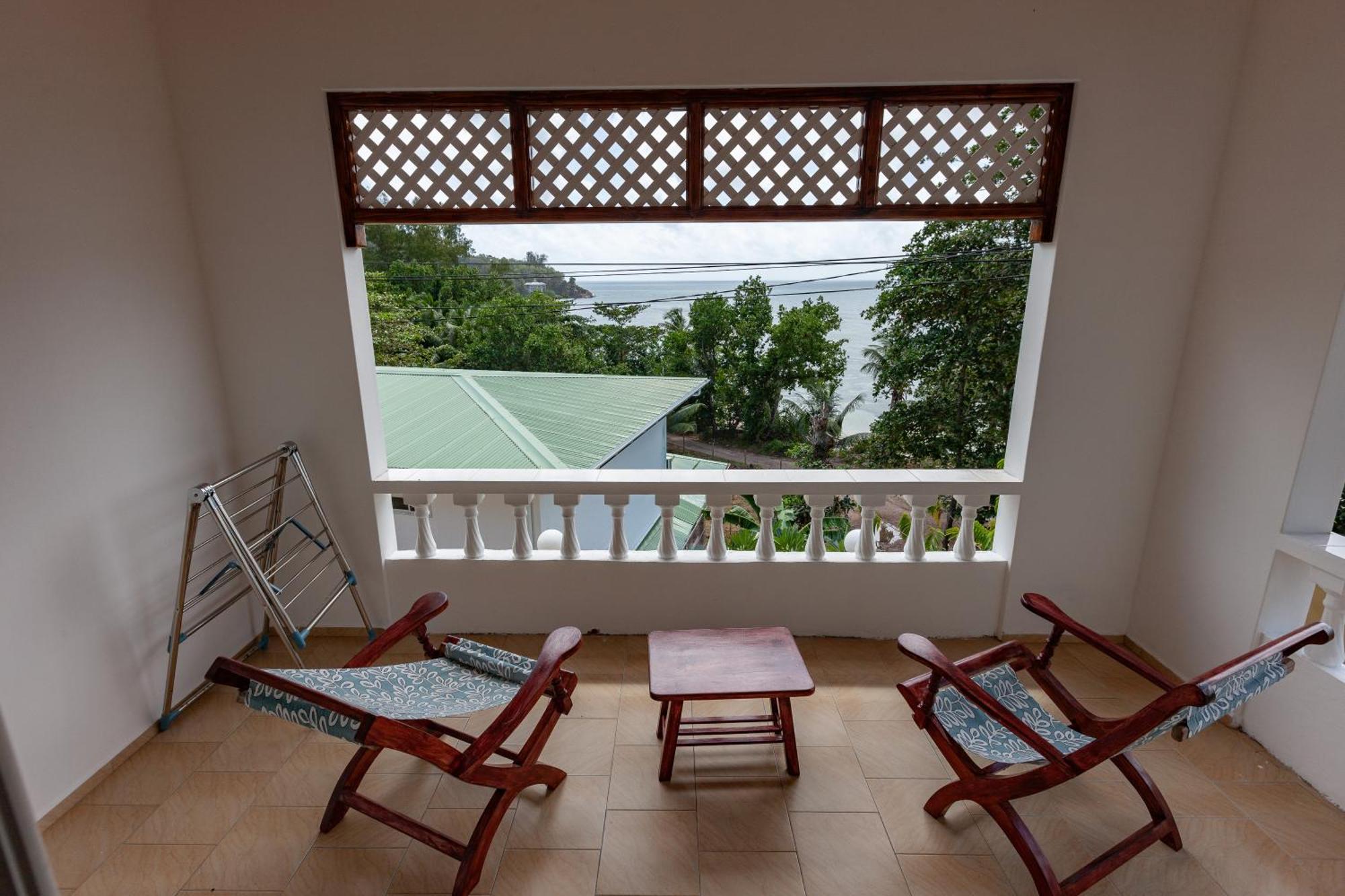 Villa Anse La Blague Baie Sainte Anne Buitenkant foto