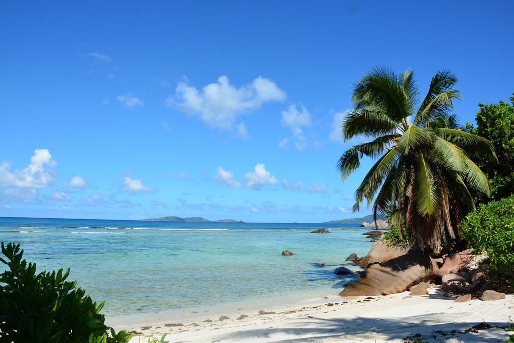 Villa Anse La Blague Baie Sainte Anne Buitenkant foto