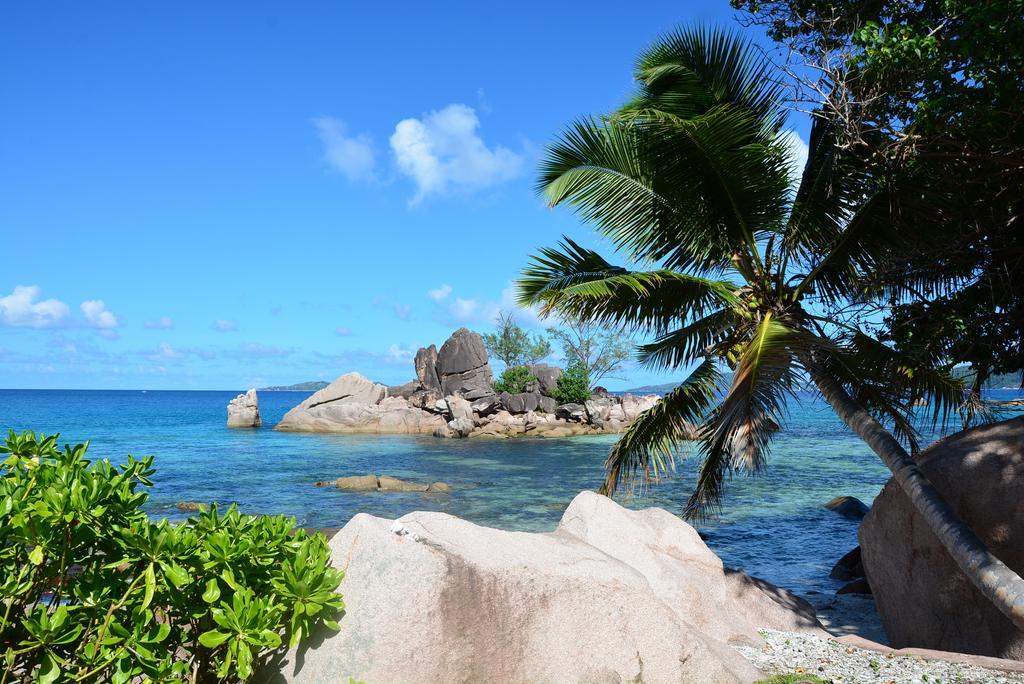 Villa Anse La Blague Baie Sainte Anne Buitenkant foto