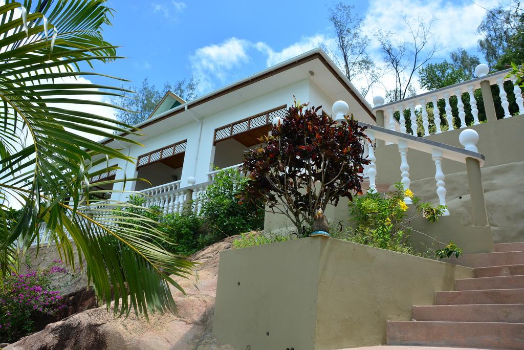 Villa Anse La Blague Baie Sainte Anne Buitenkant foto