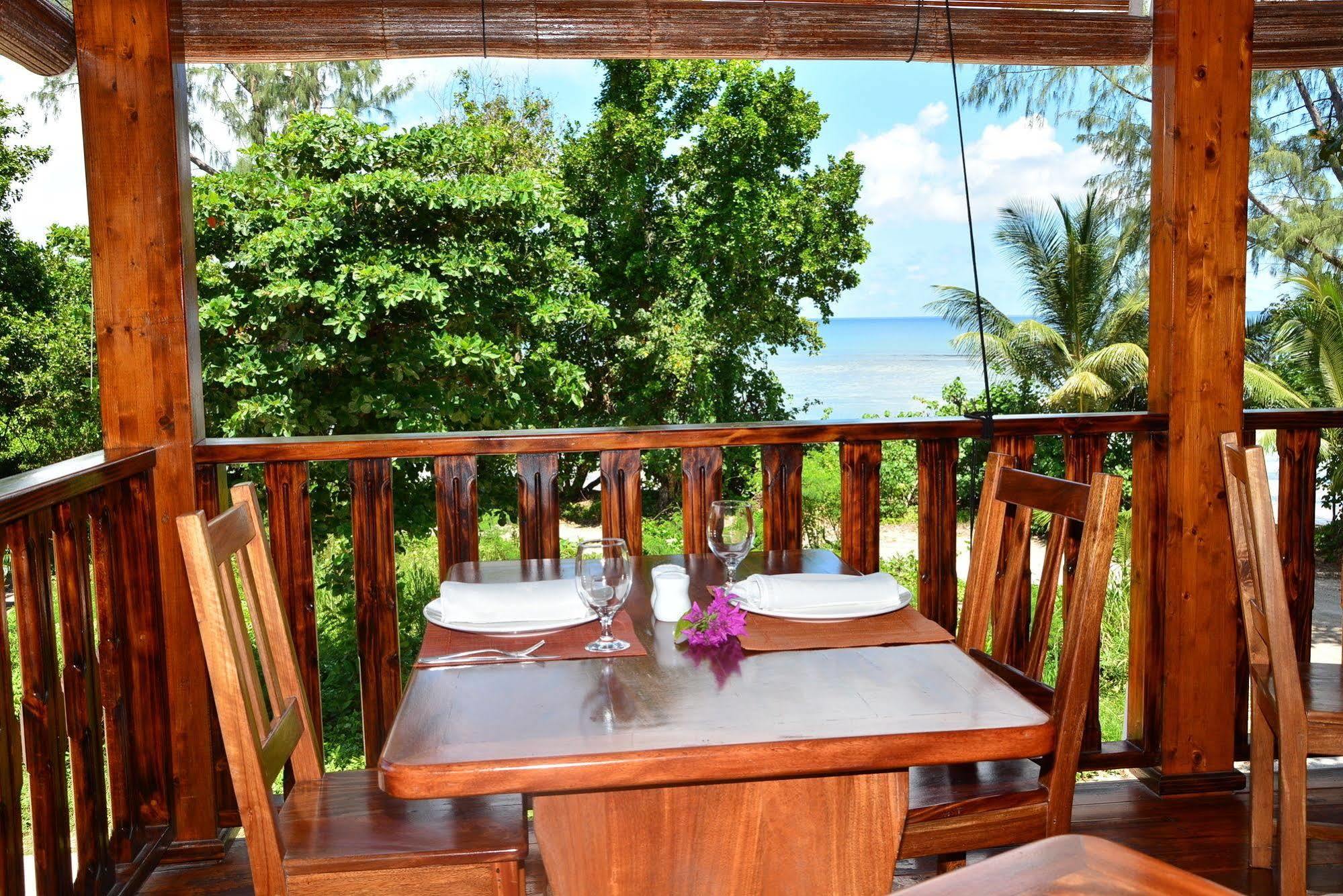 Villa Anse La Blague Baie Sainte Anne Buitenkant foto
