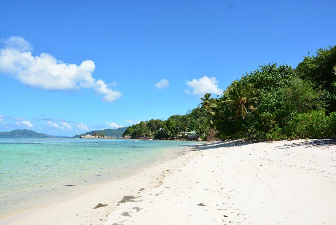 Villa Anse La Blague Baie Sainte Anne Buitenkant foto
