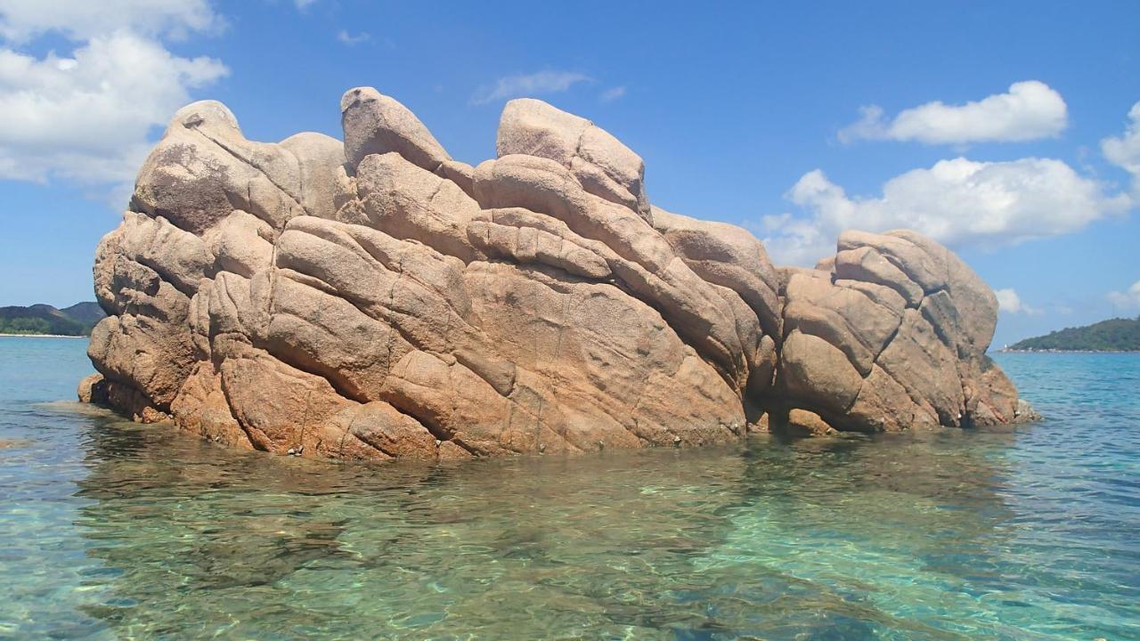 Villa Anse La Blague Baie Sainte Anne Buitenkant foto