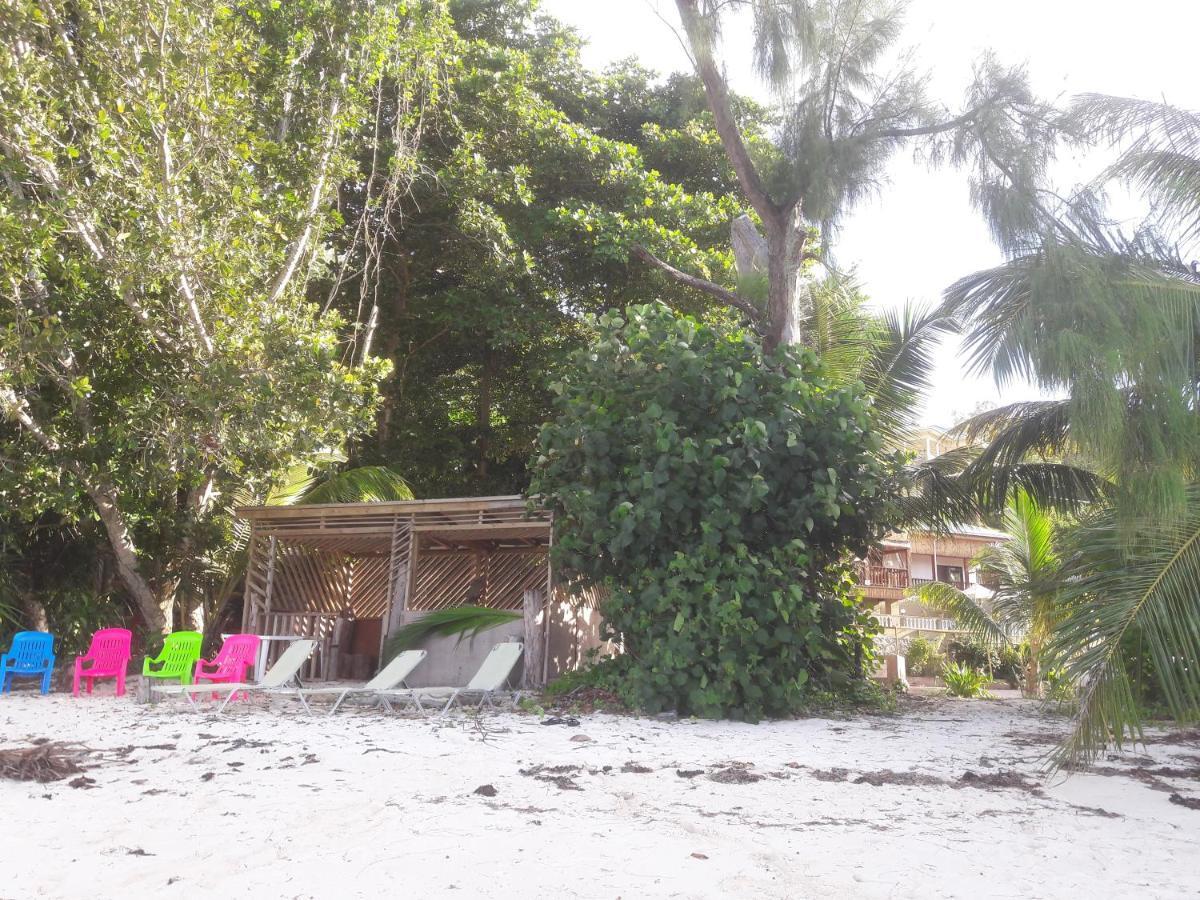 Villa Anse La Blague Baie Sainte Anne Buitenkant foto