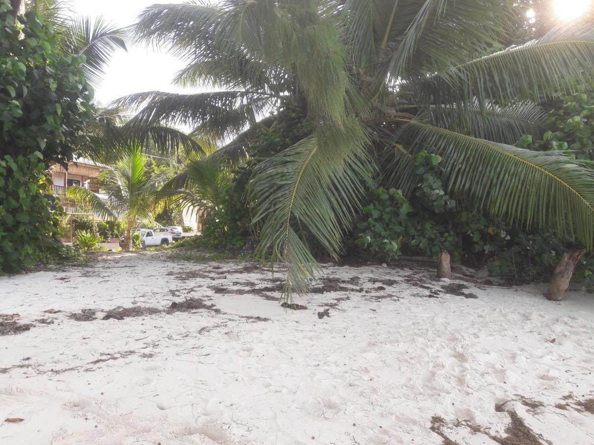 Villa Anse La Blague Baie Sainte Anne Buitenkant foto