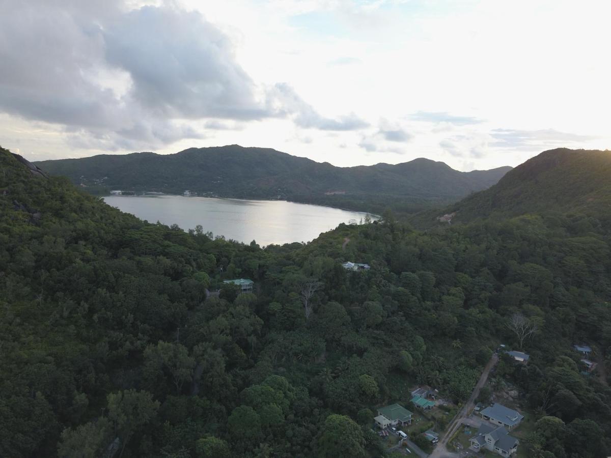 Villa Anse La Blague Baie Sainte Anne Buitenkant foto