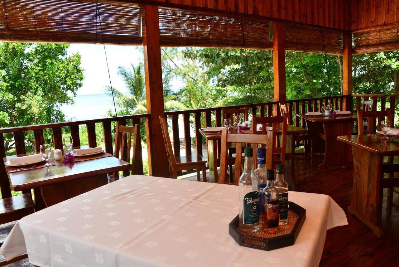 Villa Anse La Blague Baie Sainte Anne Buitenkant foto
