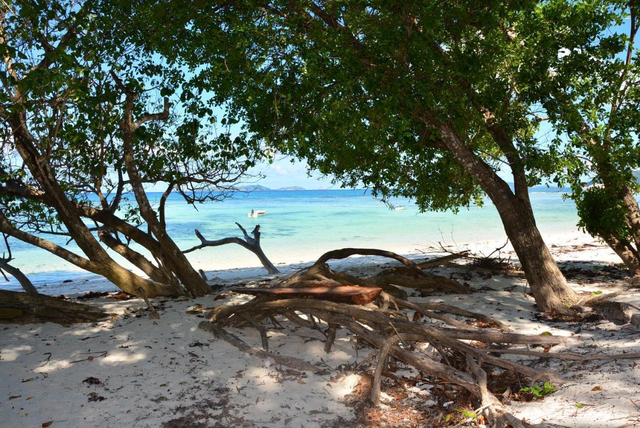 Villa Anse La Blague Baie Sainte Anne Buitenkant foto