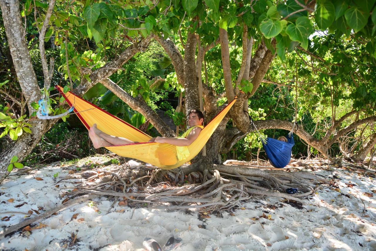 Villa Anse La Blague Baie Sainte Anne Buitenkant foto